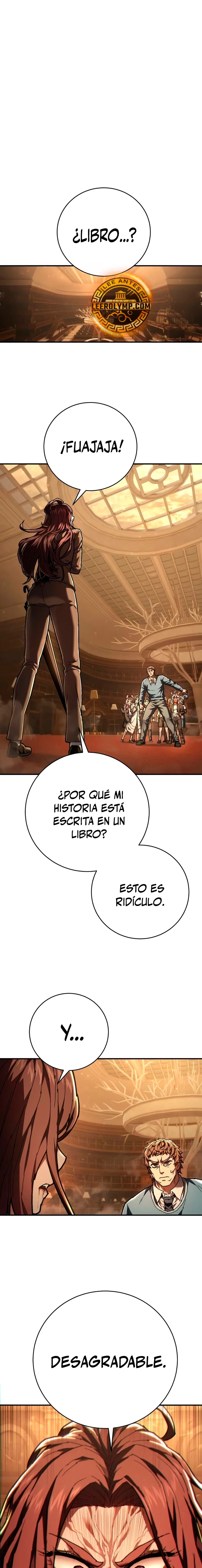Mata Villanos > Capitulo 30 > Page 141